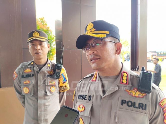 
 Penjualan Togel Dilaporkan Aktif Kembali, Kapolresta RB : Akan Kami  Berantas
