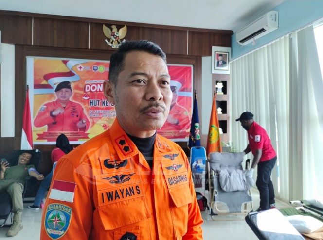 
 Antisipasi Kecelakaan Di Cuaca Ekstrim, Basarnas Selalu Siap Siagakan Personil