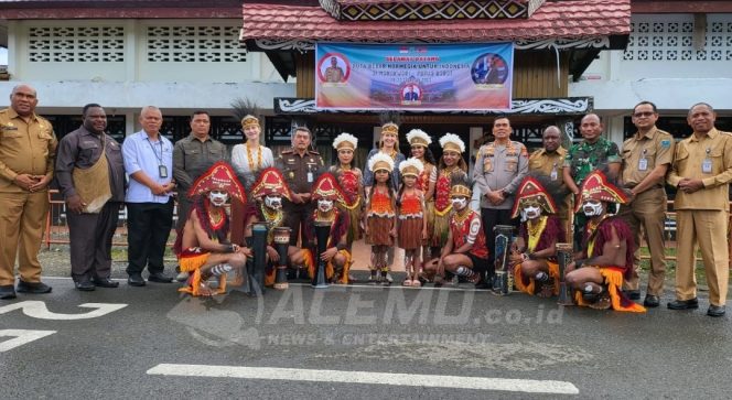 
 Kedubes Norwegia Kunjungi Manokwari Lirik Potensi Kakao dan Kopi