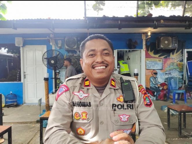 
 Gencar Lakukan Razia, Pelayanan SIM Satlantas Polresta Manokwari Meningkat