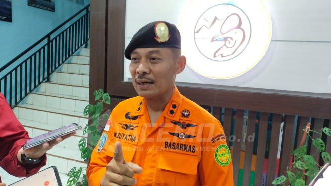 
 Derasnya Arus Kali Wariori Menyulitkan Tim SAR Cari 3 Korban Yang Masih Hilang