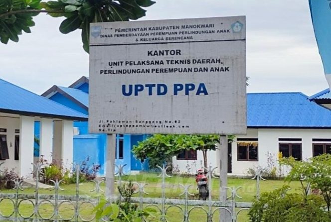 
 UPTD PPA Manokwari Lakukan Pendampingan Terhadap Korban Pencabulan 8 Pemuda