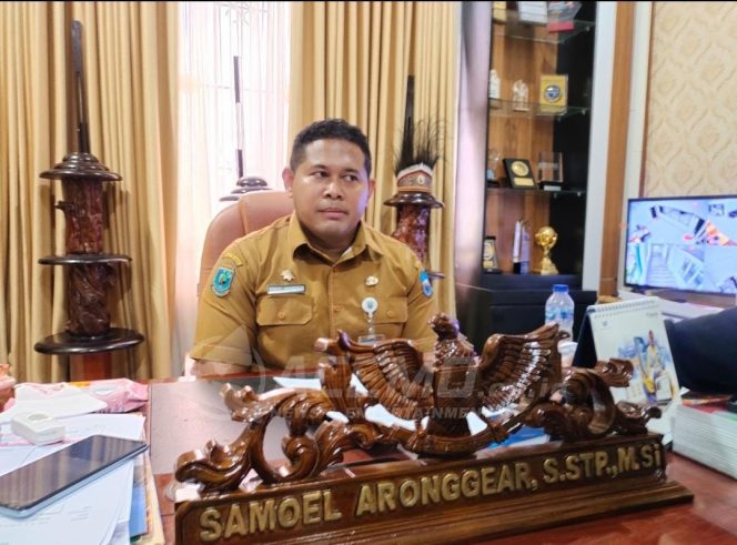 
 Pemkab Manokwari Segera Bentuk Lima Distrik Baru