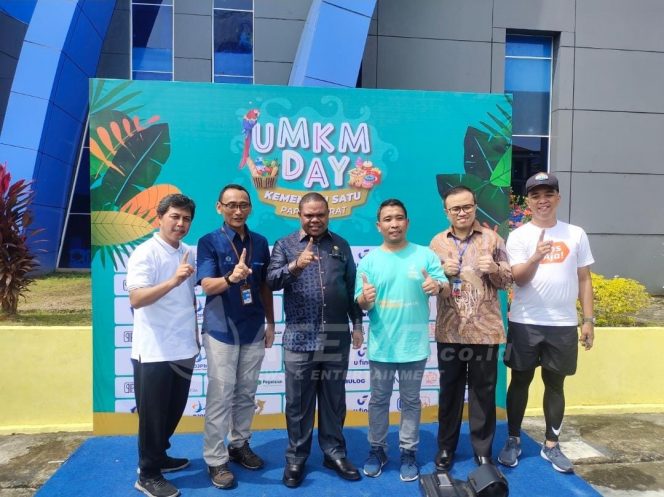 
 “UMKM Day” Wujud Pemerintah Dorong Pengembangan UMKM Daerah