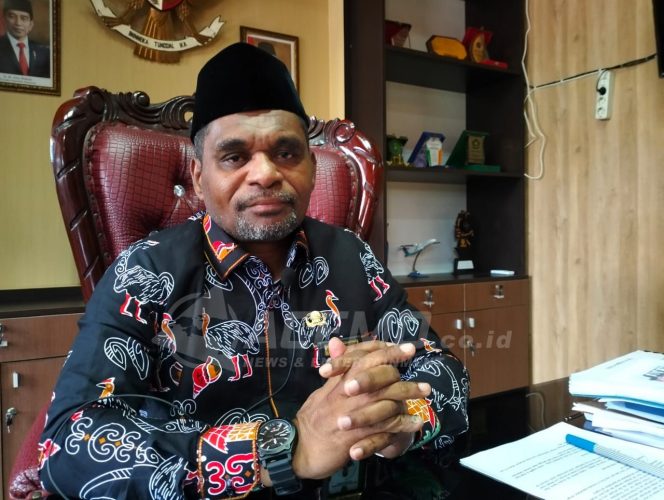 
 Peringati Hari Nyepi Umat Hindu Di Papua Barat Diajak Selalu Wujudkan Kedamaian