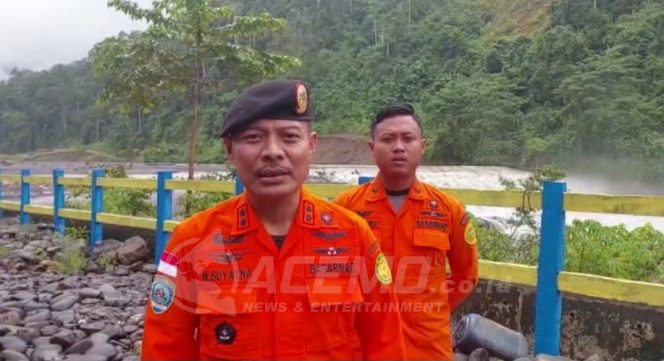 
 Hari Ketujuh Masih Nihil, Tim SAR Tutup Operasi Pencarian Korban Sungai Wariori