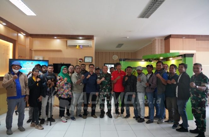 
 Kapendam XVIII/Kasuari : Terima Kasih 2022 “Good News Is A Good News”