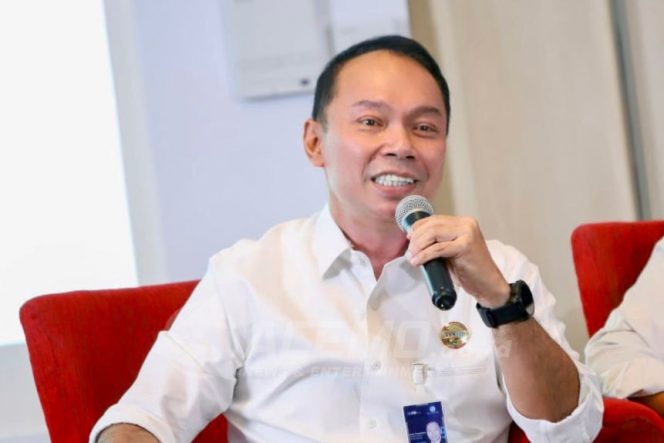 
 Rivan A. Purwantono: Jasa Raharja Ambil Peran Aktif dalam Penanganan Mudik Lebaran 2023