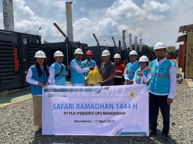 
 Terangi Ramadhan 1444 H, Tambah Daya PLN Cukup Dengan Biaya Rp. 202.300,-