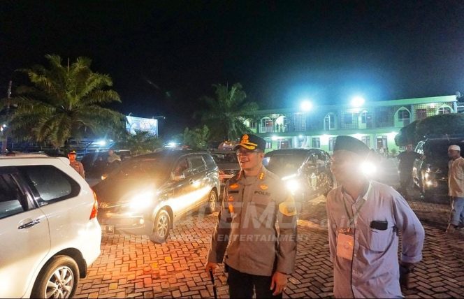 
 Kapolresta Manokwari: Takbiran di Manokwari berjalan Aman