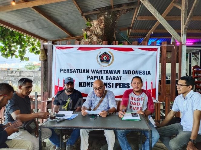 
 Pendaftaran Calon Ketua PWI Papua Barat 2023-2028 Dibuka, Ini persyaratannya..