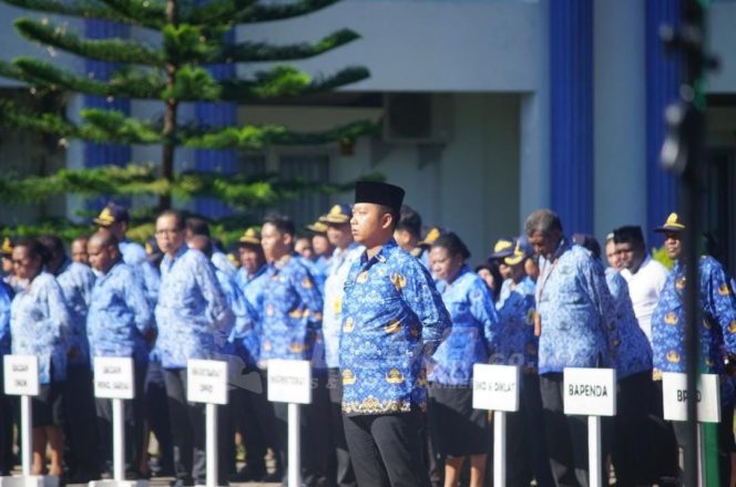 
 Ini Pesan Mendagri Pada Peringatan Hari Otonomi Daerah ke XXVII