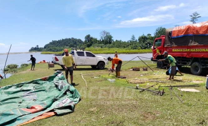 
 9 Hari Tak Kunjung Ditemukan, Operasi SAR Pencarian Wahyu Resmi Ditutup