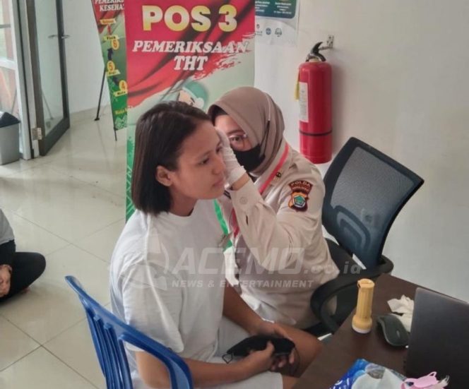 
 Rikkes Tahap I Gelombang Ke-5, Sebanyak 975 Casis Bintara Memenuhi Syarat