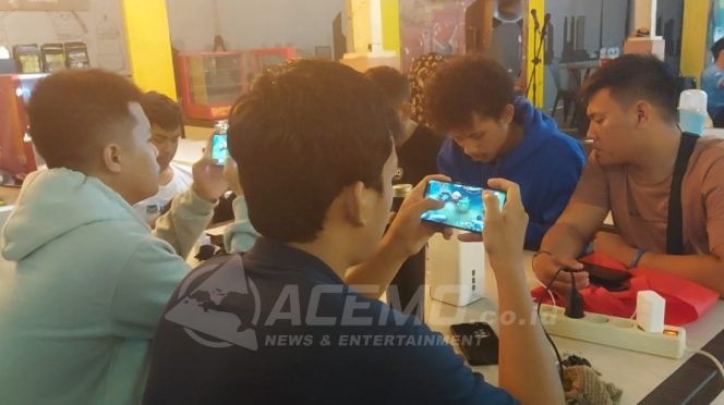 
 Dukung Pecinta E-Sport Manokwari, Nona Noken Gelar Tournament MLBB dan PUBG Mobile