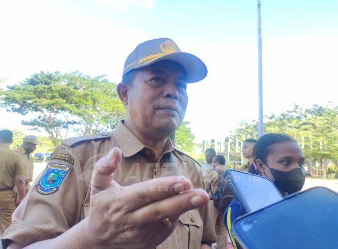 
 Pemkab Manokwari Rasionalkan Anggaran Pilkada Untuk KPU Rp. 49 M dan BAWASLU Rp.19 M