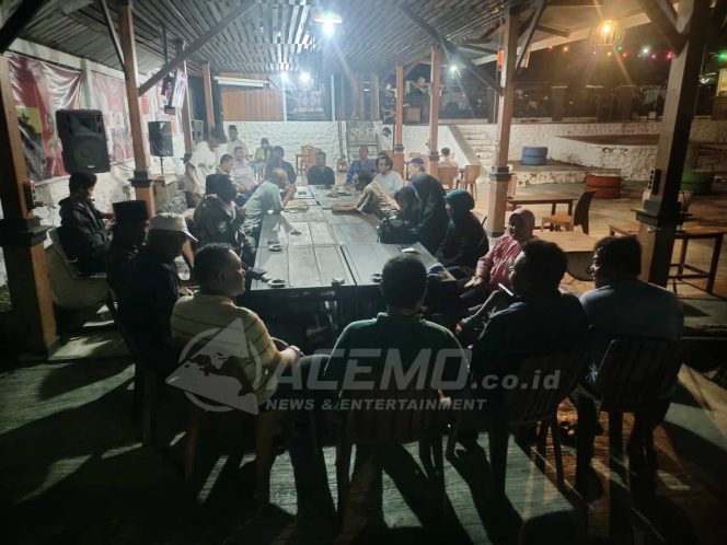 
 Sambut Harlah Ke-16, Pengurus Ikaswara Kabupaten Manokwari Bentuk Kepanitiaan