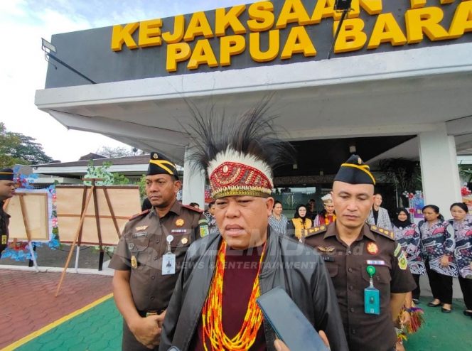
 Tiba di Manokwari, Kajati Papua Barat Harli Siregar Harap Dukungan Masyarakat