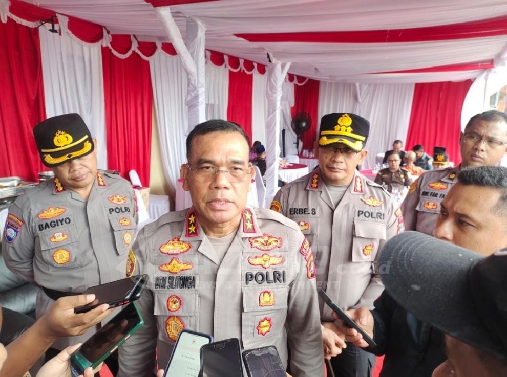 
 Menapaki Usia Ke-77 Tahun, Polri Terus Berbenah dan Tingkatkan Pelayanan