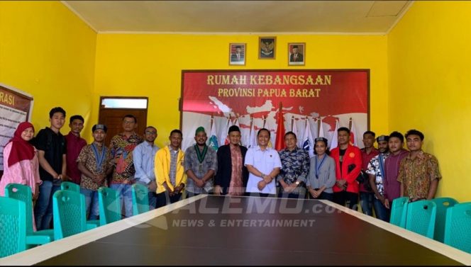 
 Kehadiran Rumah Kebangsaan Diharapkan Mampu Tuntaskan Problem Di Masyarakat