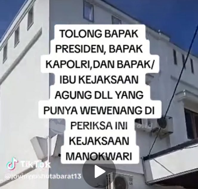 
 Kejati PB Tindak Tegas Oknum Jaksa dan Pegawai TU Yang Diduga Lakukan Pemerasan