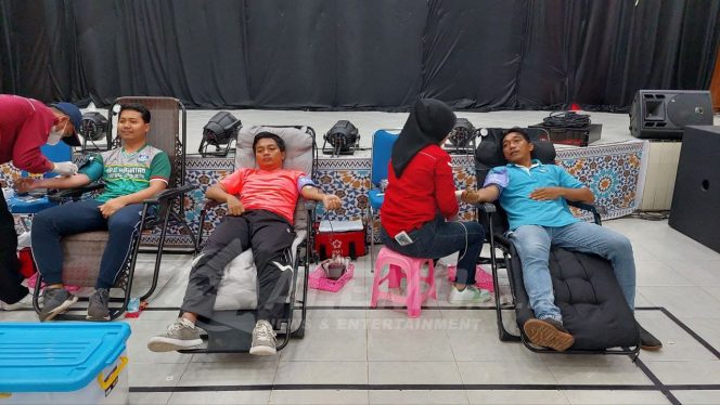 
 Peduli Sesama, BPJS Kesehatan Gelar Donor Darah Sambut HUT Ke-55