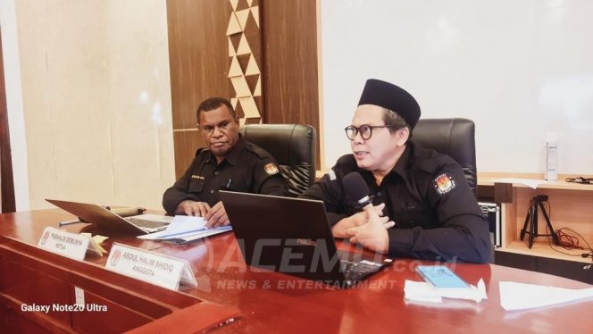 
 Parpol Diberi Kesempatan Lengkapi Dokumen Bacaleg Hingga 16 Juli 2023