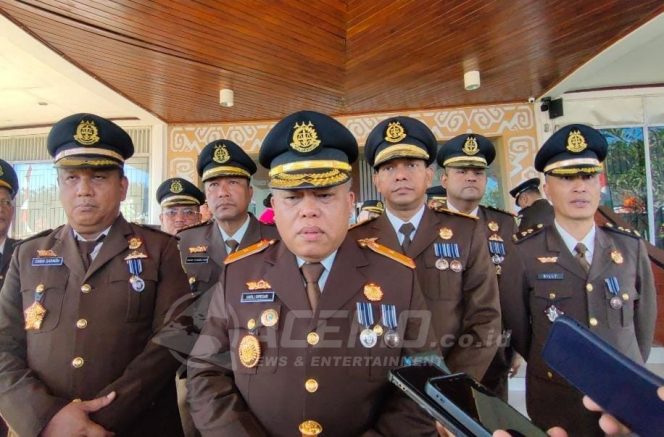 
 Kejati Papua Barat Naikan Kasus Dugaan Pemerasan Oknum Jaksa Ke Kejagung