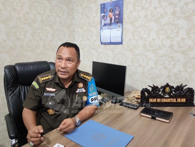 
 Diduga Terlibat Pemerasan, Oknum Jaksa  Kejari Manokwari Diberi Sanksi Berat