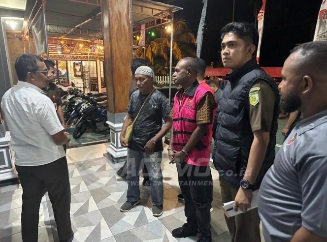
 Kejati Tetapkan Sekwan DPR-PB Sebagai Tersangka Dugaan Korupsi Dana APBD-P TA.2021