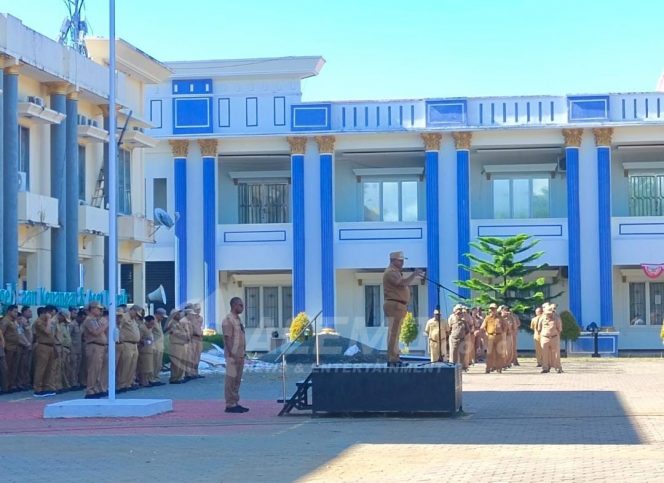 
 Bupati Manokwari Ingatkan Pelaksanaan APBD Tahun 2023 Harus Tertib Aturan