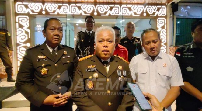 
 Kejati PB Tetapkan YMF Tersangka Korupsi Dana Hibah Kongres Pemuda Khatolik