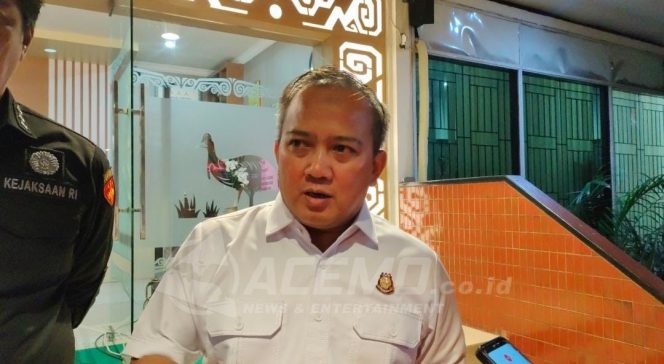 
 Kejati Terima Tiga Tersangka Tipikor Dan TPPU Dana Hibah KONI Papua Barat