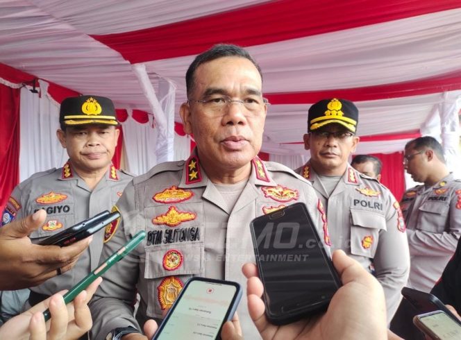 
 Pasca Insiden Di Fakfak, Kapolda Papua Barat : Pengamanan Diperketat dan 50 Orang Sudah Diperiksa