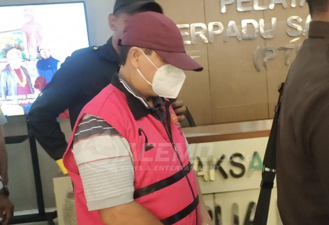 
 Kejati Tetapkan ‘ARL’ Sebagai Tersangka Baru Dugaan Korupsi Dana APBD-P DPR Papua Barat