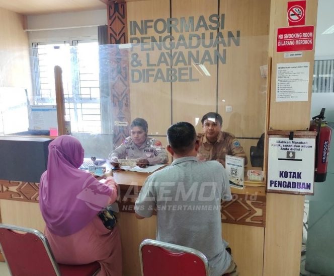 
 Samsat Manokwari Berlakukan Penghapusan Denda Pajak Dan Gratis BBNKB