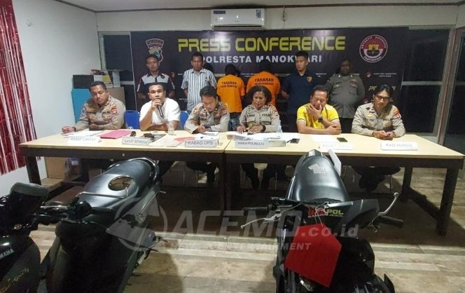 
 Niat Kejar Pelaku Curanmor, OAK Berujung Jadi Tersangka Penganiayaan