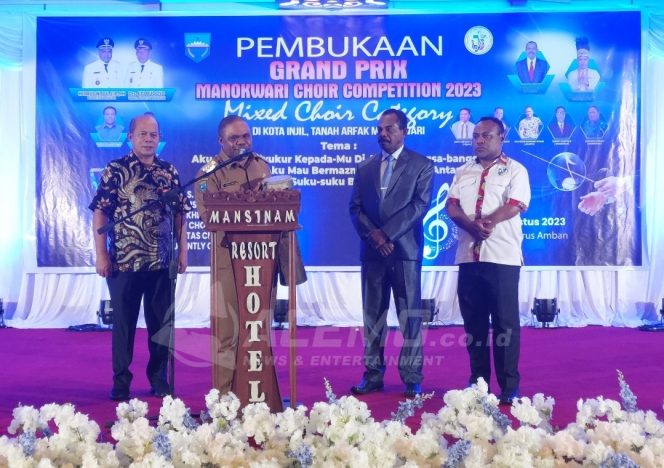 
 Buka GP MCC, Bupati Hermus : Jadikan Ajang Peningkatan Skill & Perekat Persaudaraan Dalam Tuhan