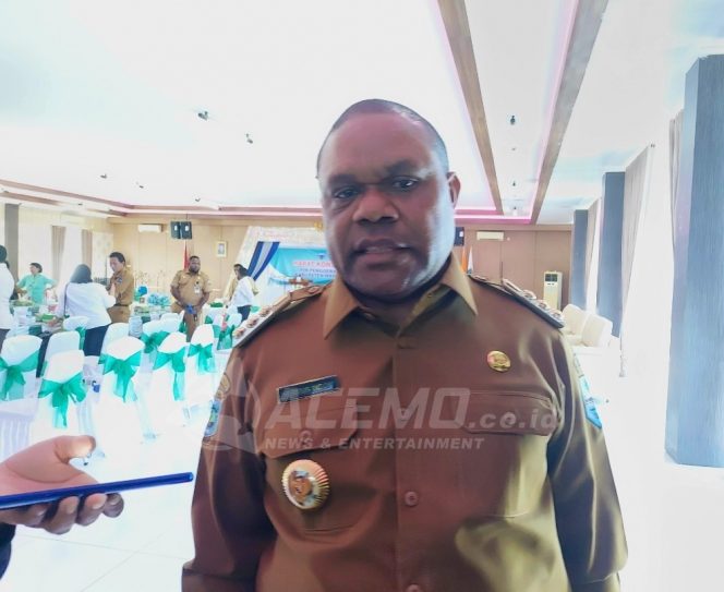 
 Sambut HUT Ke-78 Kemerdekaan RI, Ini Yang Akan Dilaksanakan Pemkab Manokwari