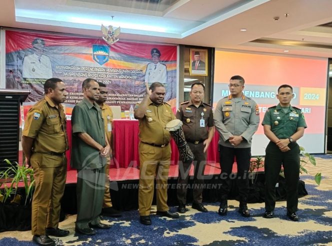 
 Buka Musrenbang RKPD, Bupati Hermus Sebut Stunting dan Kemiskinan Ekstrim Masih Jadi Prioritas 2024