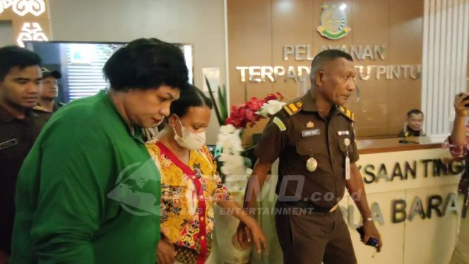 
 Kondisi Sakit, Tersangka  Dugaan Korupsi Kongres Pemuda Katolik Belum Bisa Ditahan