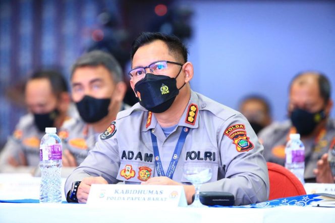 
 Polda PB Kembali Berhasil Tangkap 7 Pelaku Penyerangan Distrik Kramamongga