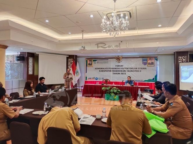 
 Sekda Manokwari : Forum Komunikasi BPJS Kesehatan Bisa Monitoring dan Evaluasi Layanan