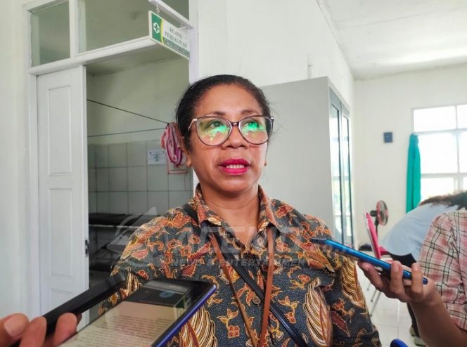 
 Puskesmas Sowi Tangani 2 Anak Stunting, Salah Satunya Terkena TB Paru