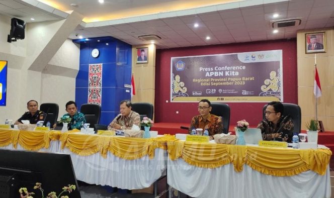 
 DjPb Paparkan Realisasi APBN Proyek Strategis Di Papua Barat, Termasuk Proyek Bandara Rendani