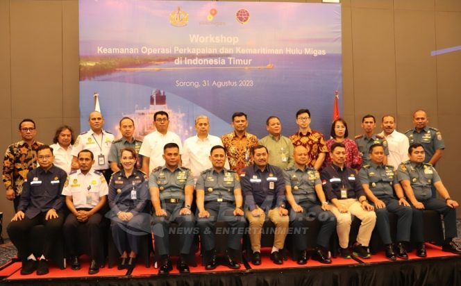 
 SKK Migas Pamalu Gelar Workshop Tingkatkan Sinergi Pengamanan Operasi Hulu Migas Di Wilayah Timur