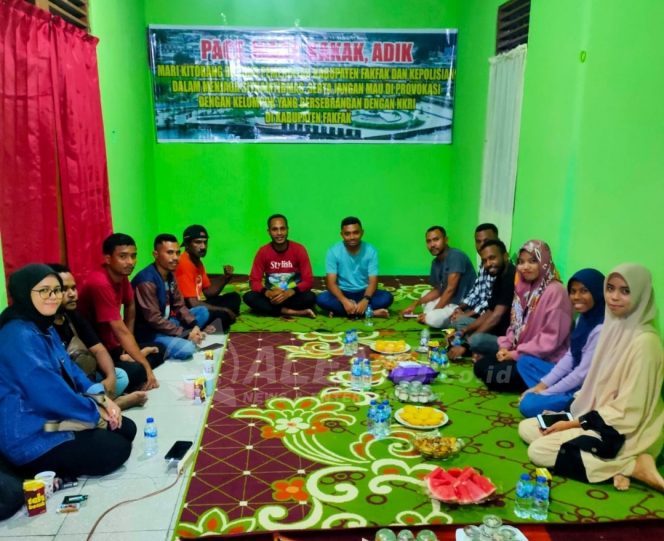 
 Ketua MPI Papua Barat Ajak Masyarakat Jaga Keamanan di Fakfak