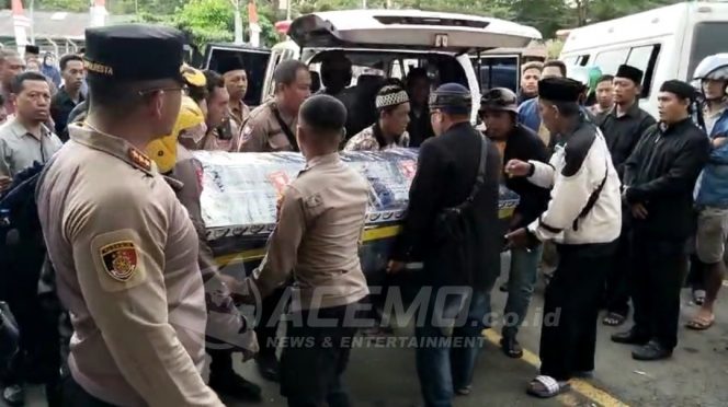 
 “AMA” Dibacok Hingga Meregang Nyawa, Ketua IKAMA Manokwari Minta Polisi Segera Tangkap Pelaku