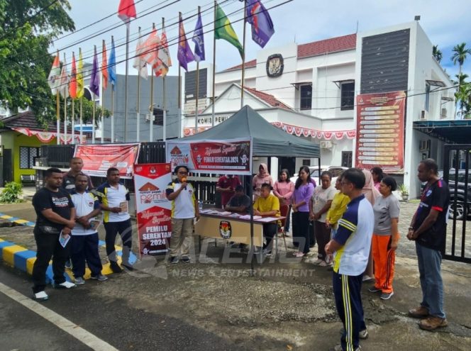 
 Ingin Tahu Informasi Pemilu 2024, Datang ke Pojok Pemilu KPU Manokwari