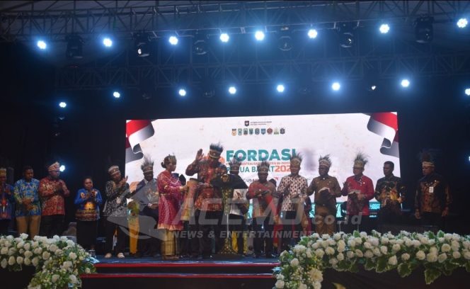
 Fordasi 2023 Dibuka, Jadi Corong Kerjasama Antar Daerah Khusus